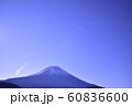 朝霧高原　富士山 60836600
