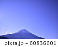 朝霧高原　富士山 60836601