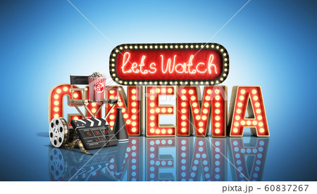 cinema had light concept nave lets watch cinema 3d 60837267