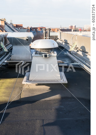 ventilation on the roof ventilation on the roof 60837354