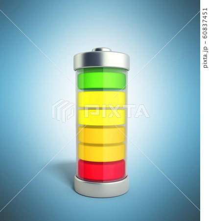 Battery charging Battery charge level indicators 60837451