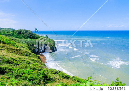 加佐の岬 60838561
