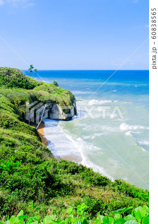 加佐の岬 60838565