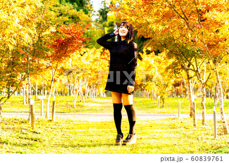 紅葉の女子旅 紅葉の女子旅 60839761