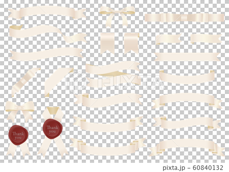 リボンセット リボンセット 60840132