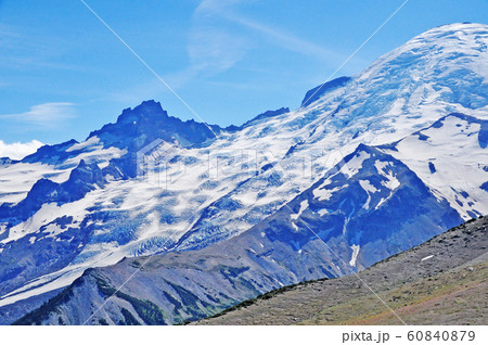 マウントレニエ国立公園　Mount Rainier National Park 60840879