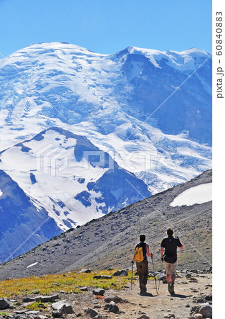マウントレニエ国立公園 Mount Rainier National Park マウントレニエ国立公園 Mount Rainier National Park 60840883