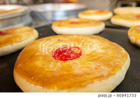 taiwanese traditional flat cake taiwanese traditional flat cake 60841733