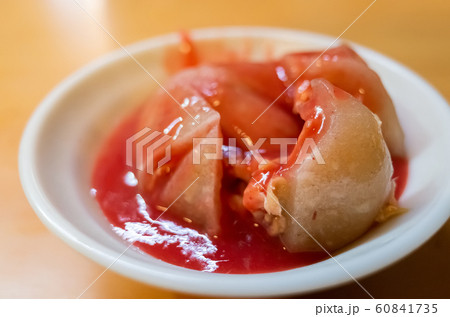 Taiwanese snacks of Meatballs 60841735