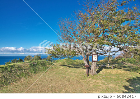 【雑賀崎台場跡】 和歌山県和歌山市雑賀崎 【雑賀崎台場跡】 和歌山県和歌山市雑賀崎 60842417