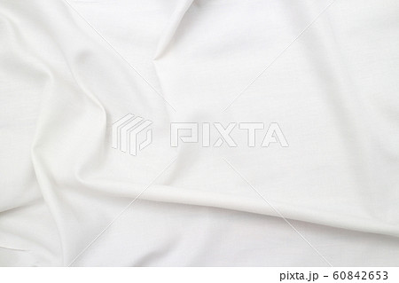 white fabric texture background white fabric texture background 60842653
