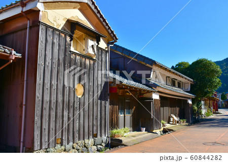 熊川宿 上ノ町 鯖街道 熊川宿 上ノ町 鯖街道 60844282