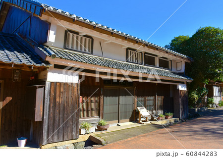 熊川宿 倉見屋荻野家住宅 鯖街道 熊川宿 倉見屋荻野家住宅 鯖街道 60844283