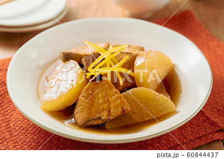 ぶり大根 60844437