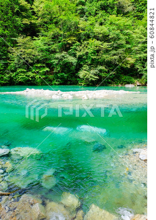 伊奈川渓谷 （夏） 60844821