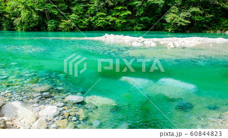 伊奈川渓谷 （夏） 60844823