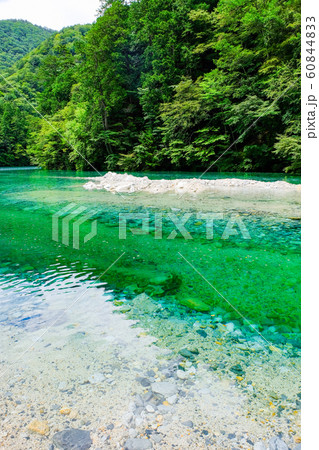 伊奈川渓谷 （夏） 60844833