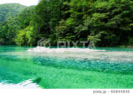 伊奈川渓谷 （夏） 60844836