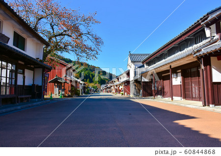 熊川宿 若狭鯖街道 日本遺産 熊川宿 若狭鯖街道 日本遺産 60844868