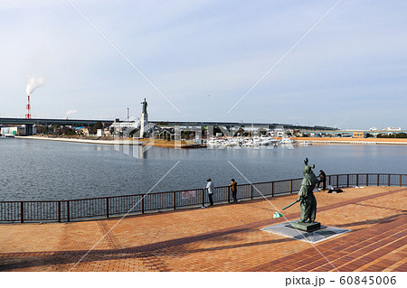 大阪・堺旧港の風景 大阪・堺旧港の風景 60845006