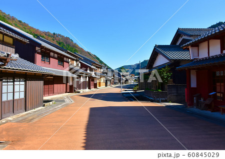 熊川宿 若狭鯖街道 日本遺産 熊川宿 若狭鯖街道 日本遺産 60845029
