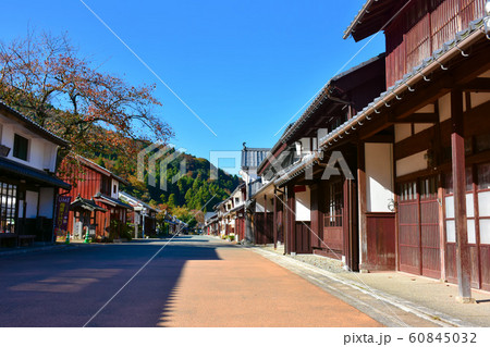 熊川宿 若狭鯖街道 日本遺産 熊川宿 若狭鯖街道 日本遺産 60845032