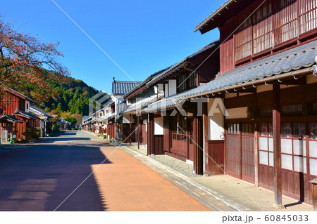 熊川宿 若狭鯖街道 日本遺産 熊川宿 若狭鯖街道 日本遺産 60845033
