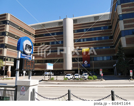 Stollery Children's Hospital with ETS board Stollery Children's Hospital with ETS board 60845164