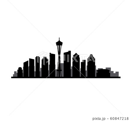 seattle skyline 60847218