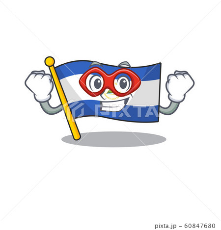 A picture of flag nicaragua Scroll dressed as a Super hero A picture of flag nicaragua Scroll dressed as a Super hero 60847680