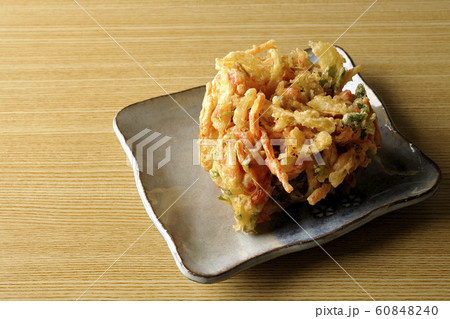 野菜かき揚げ 野菜かき揚げ 60848240