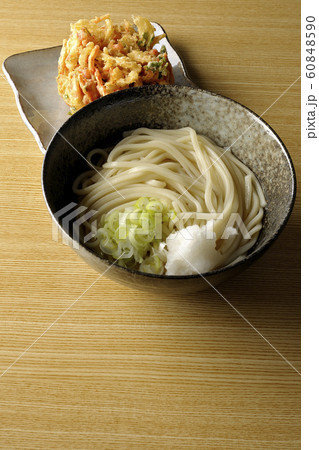 うどんとかきあげ うどんとかきあげ 60848590