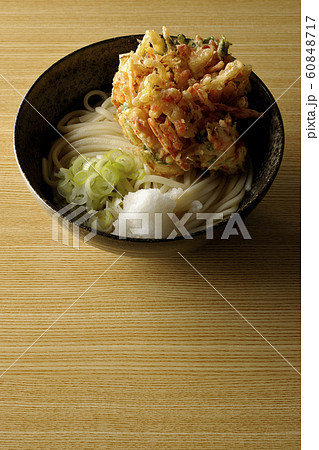 うどんとかきあげ うどんとかきあげ 60848717