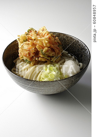 かきあげうどん 60848957