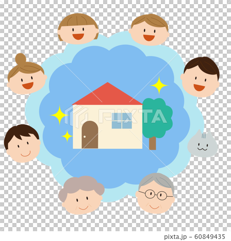 Family Dream @ My Home 60849435