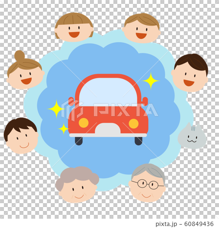 Family Dream: My Car 60849436