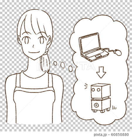 編程教育媽媽的微笑 60850880