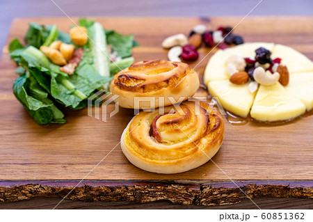 朝食プレート 60851362