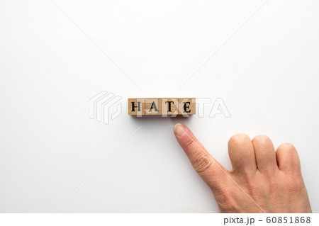 イメージ　ヘイト 60851868