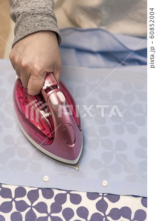 【アイロンがけ】 60852004