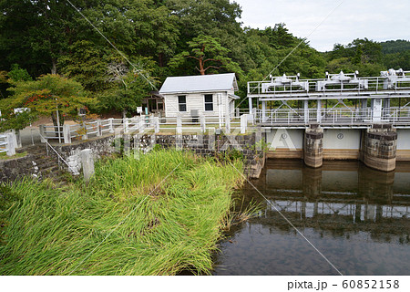 十六橋水門を見に行きました　　＃44 60852158