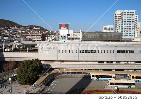阪急川西能勢口駅 60852855