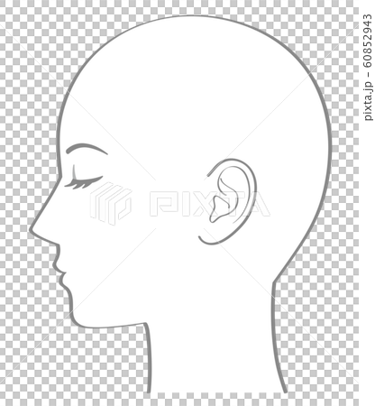 Head profile 60852943