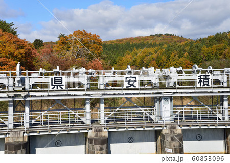 十六橋水門を見に行きました　　＃62 60853096