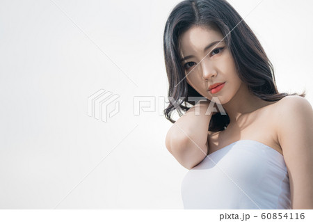 女性 ビューティー 女性 ビューティー 60854116