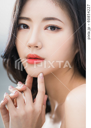 女性 ビューティー 女性 ビューティー 60854227