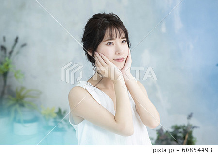 ビューティーイメージ ビューティーイメージ 60854493