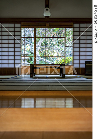 【神奈川県】鎌倉　浄智寺　書院 60854539