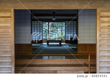 【神奈川県】鎌倉 浄智寺 書院 【神奈川県】鎌倉 浄智寺 書院 60854541