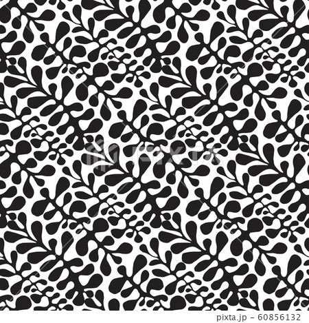 Vector seamless floral pattern Vector seamless floral pattern 60856132